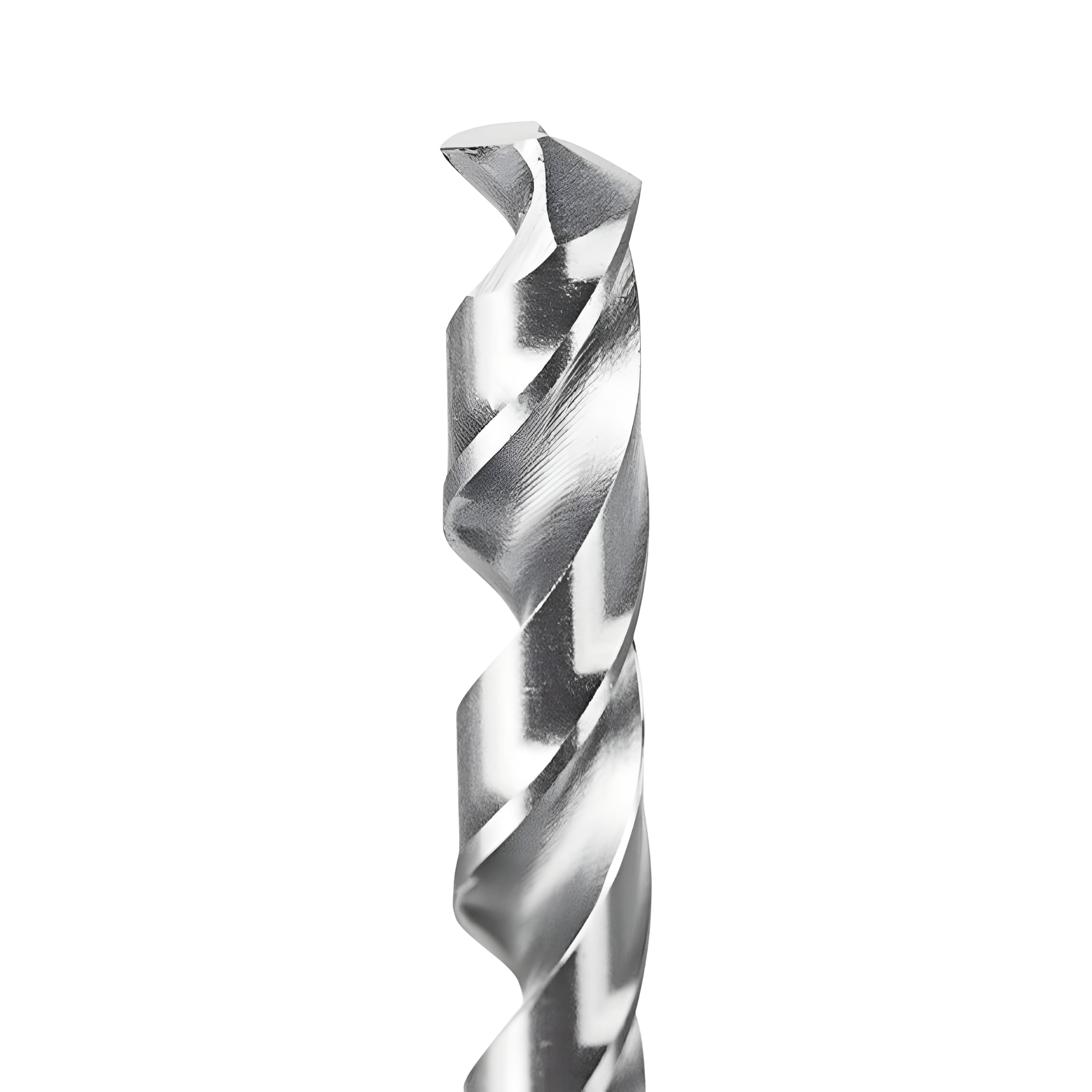 Jeu de Forets à Métaux P6M5K5 1,5-6,5 mm - 13 Pièces en Acier Rapide à Queue Cylindrique - Pour Métaux Ferreux et Non Ferreux - 13 Pcs - Longueur 45-101 mm - Kit de Perçage - Par Dnipro-M