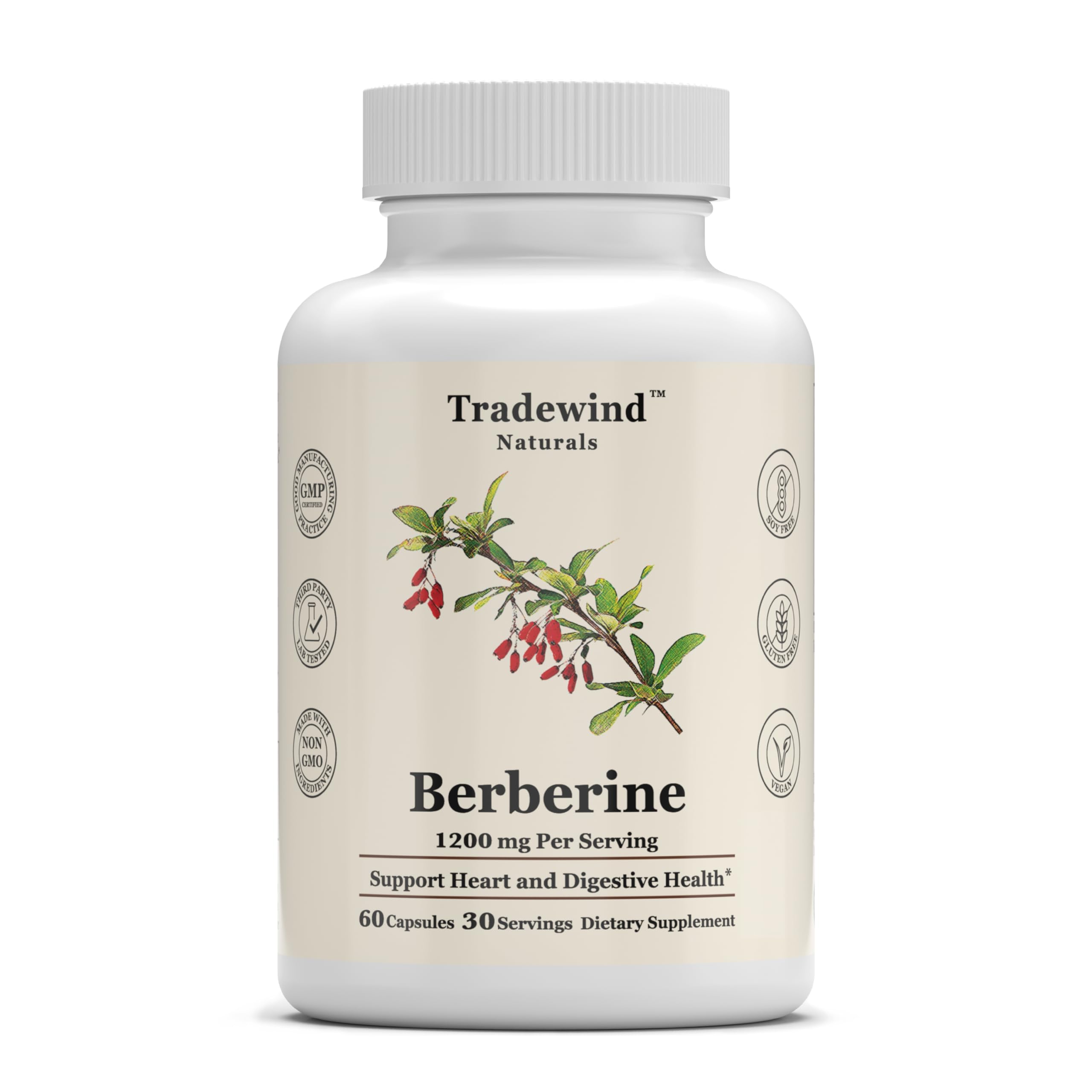 Berberine Supplement