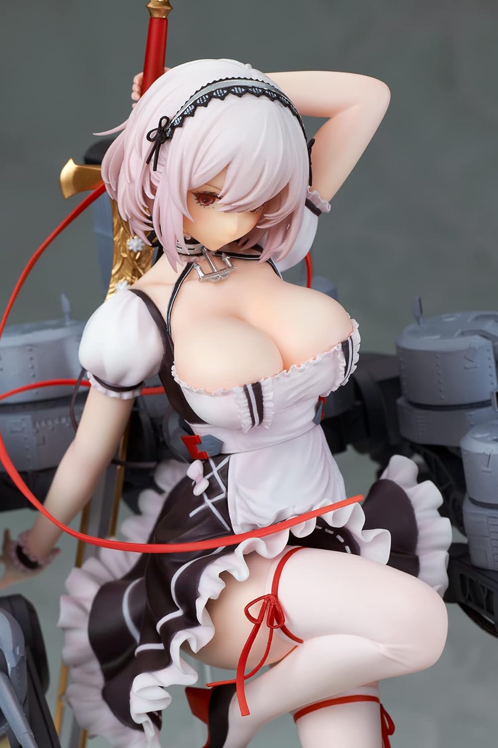 Passage - Azur Lane Sirius 1/8 PVC Figure (Mr)