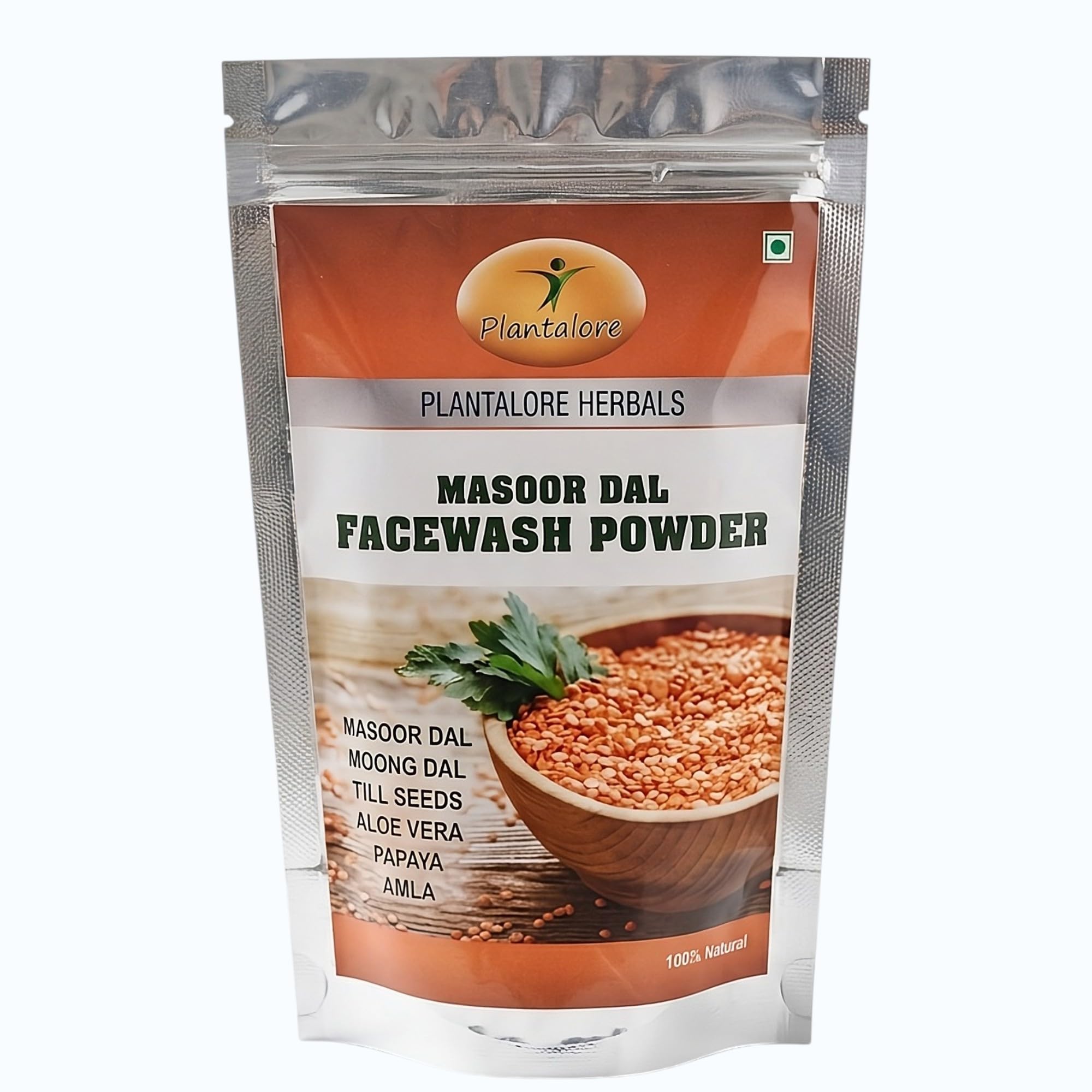 Amazon.com: Masoor Dal Facewash powder : Beauty & Personal Care