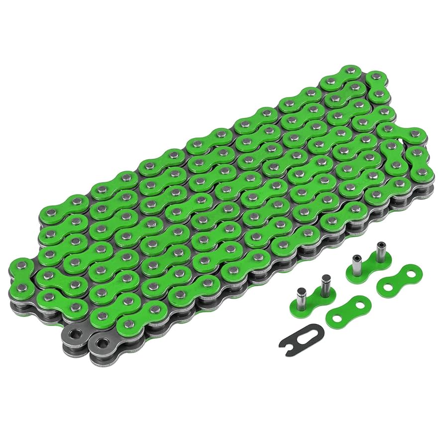 Amazon.com: For Celox Drive Chain for Kawasaki KZ440 1980
