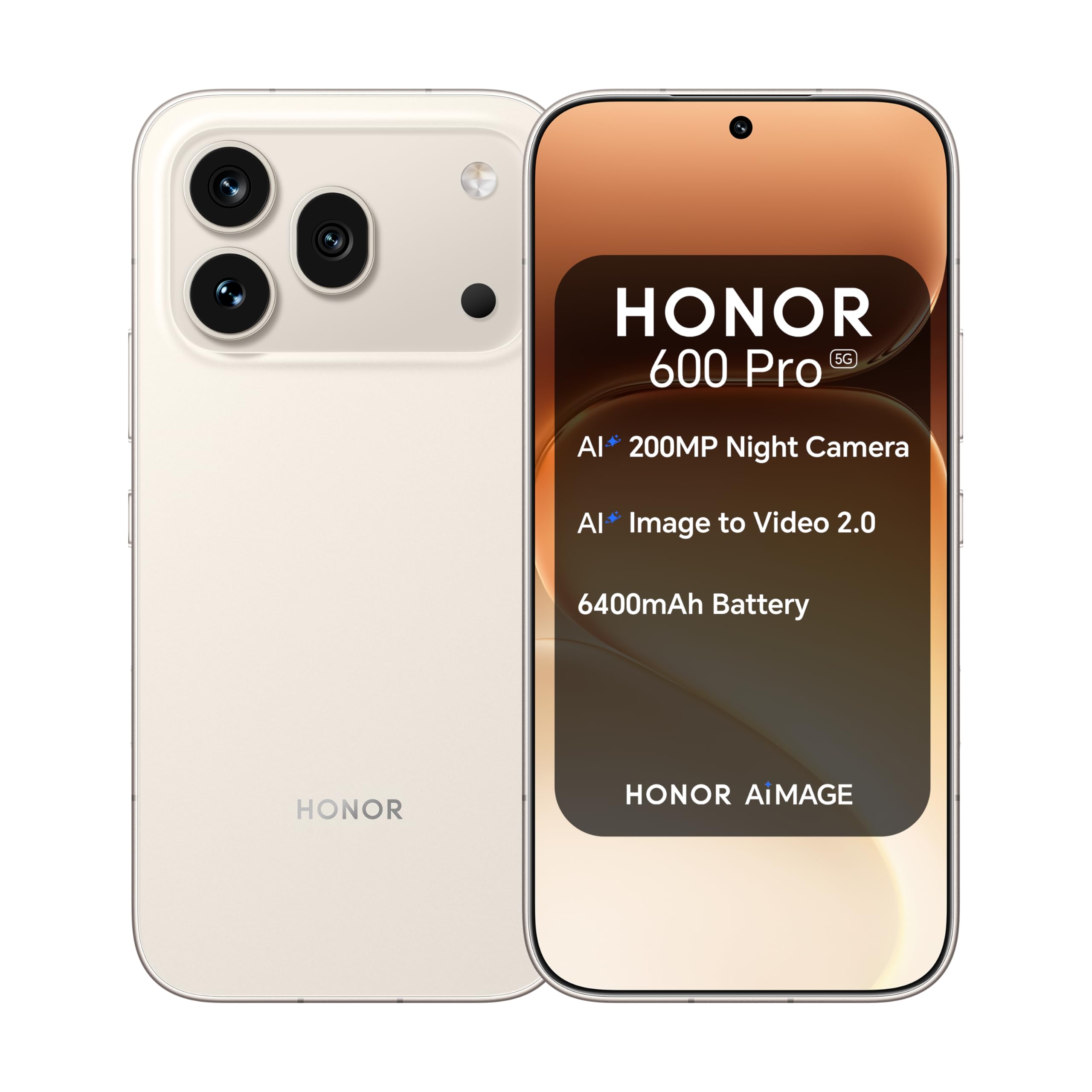 HONOR 600 Pro Dual-SIM 512GB ROM + 12GB RAM (GSM Only | No CDMA