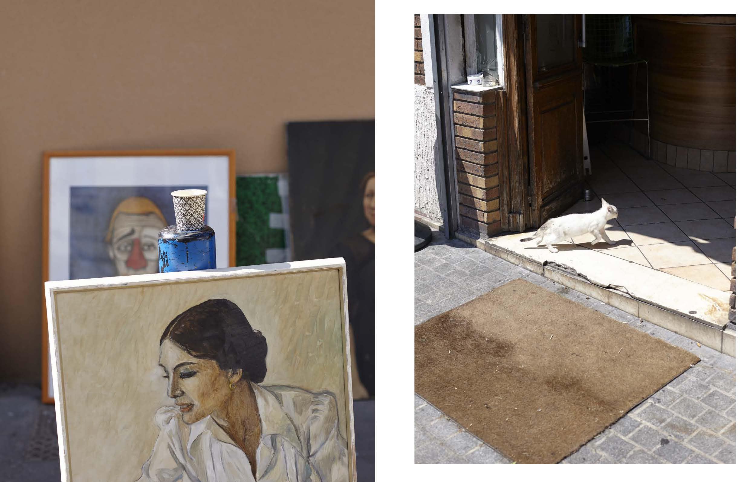 The Paris Flea Market: Les Puces de Paris, Saint-Ouen