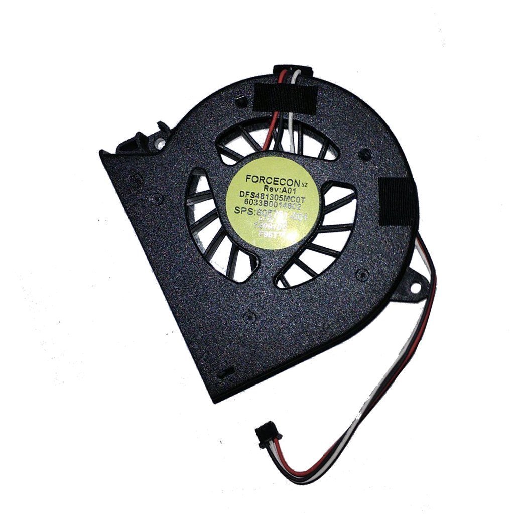 ET Internal CPU Cooling Fan For HP Compaq CQ510 CQ511 CQ515 CQ516 CQ610 ...