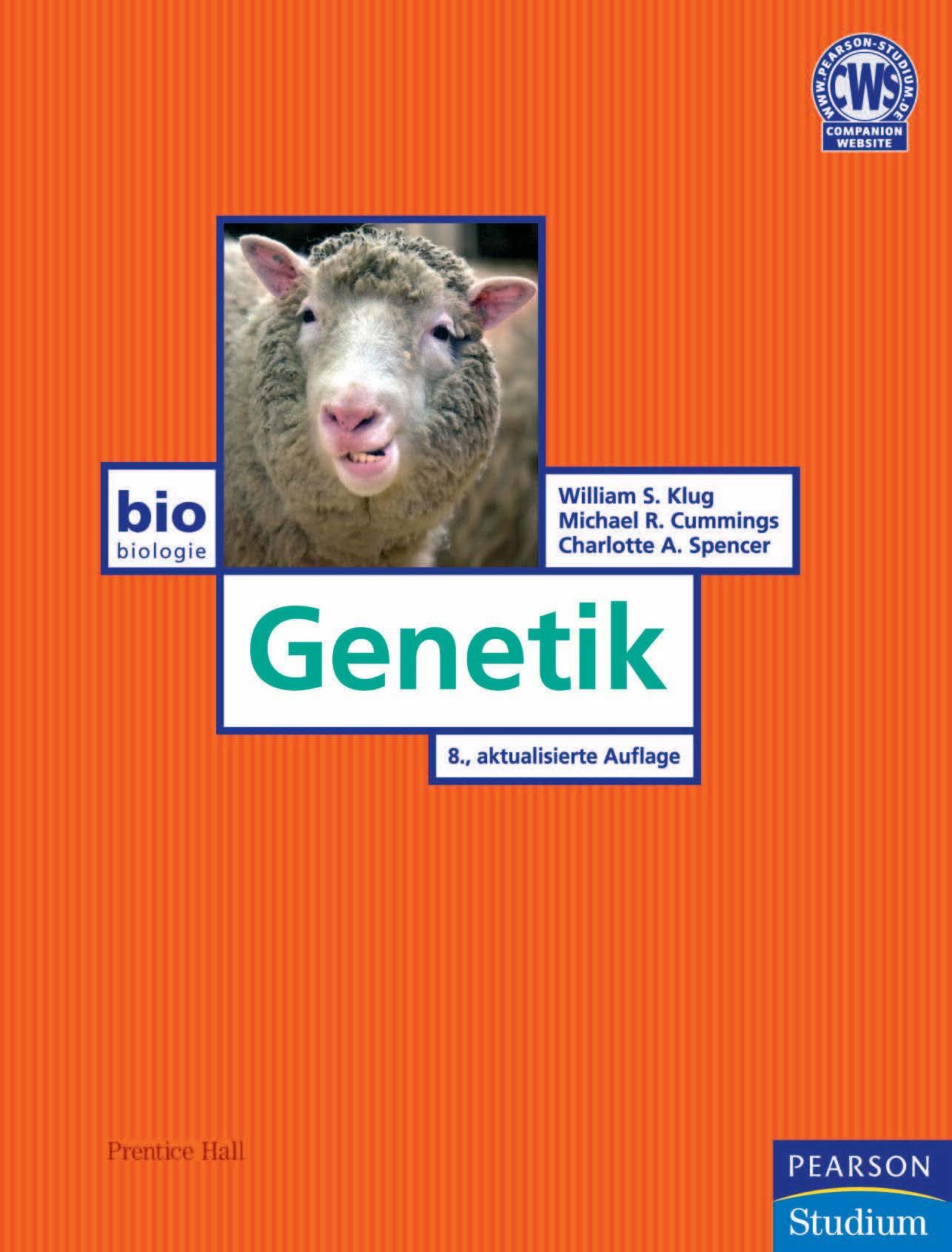 Genetik (Pearson Studium - Biologie)