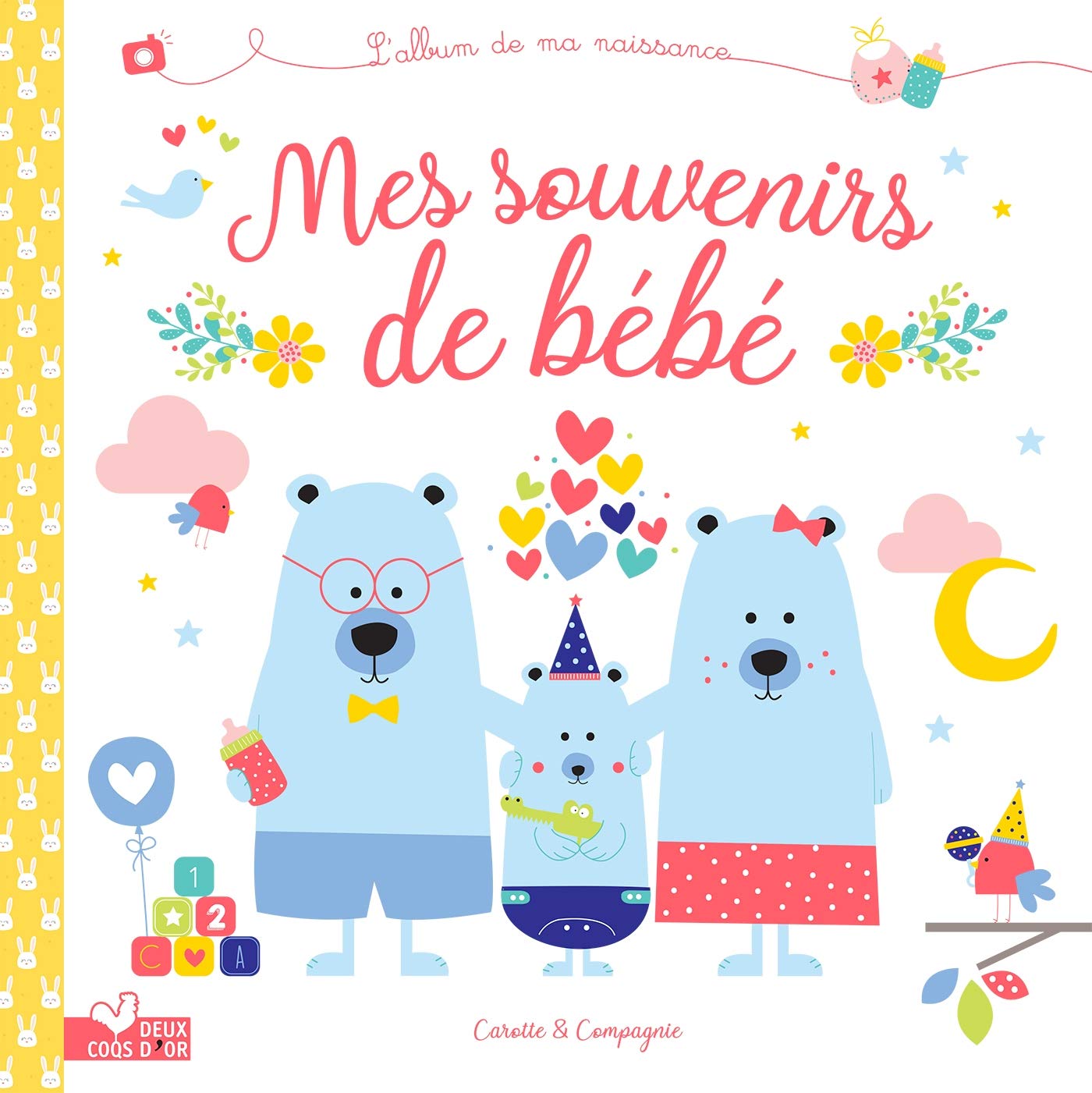Mes souvenirs de bébé