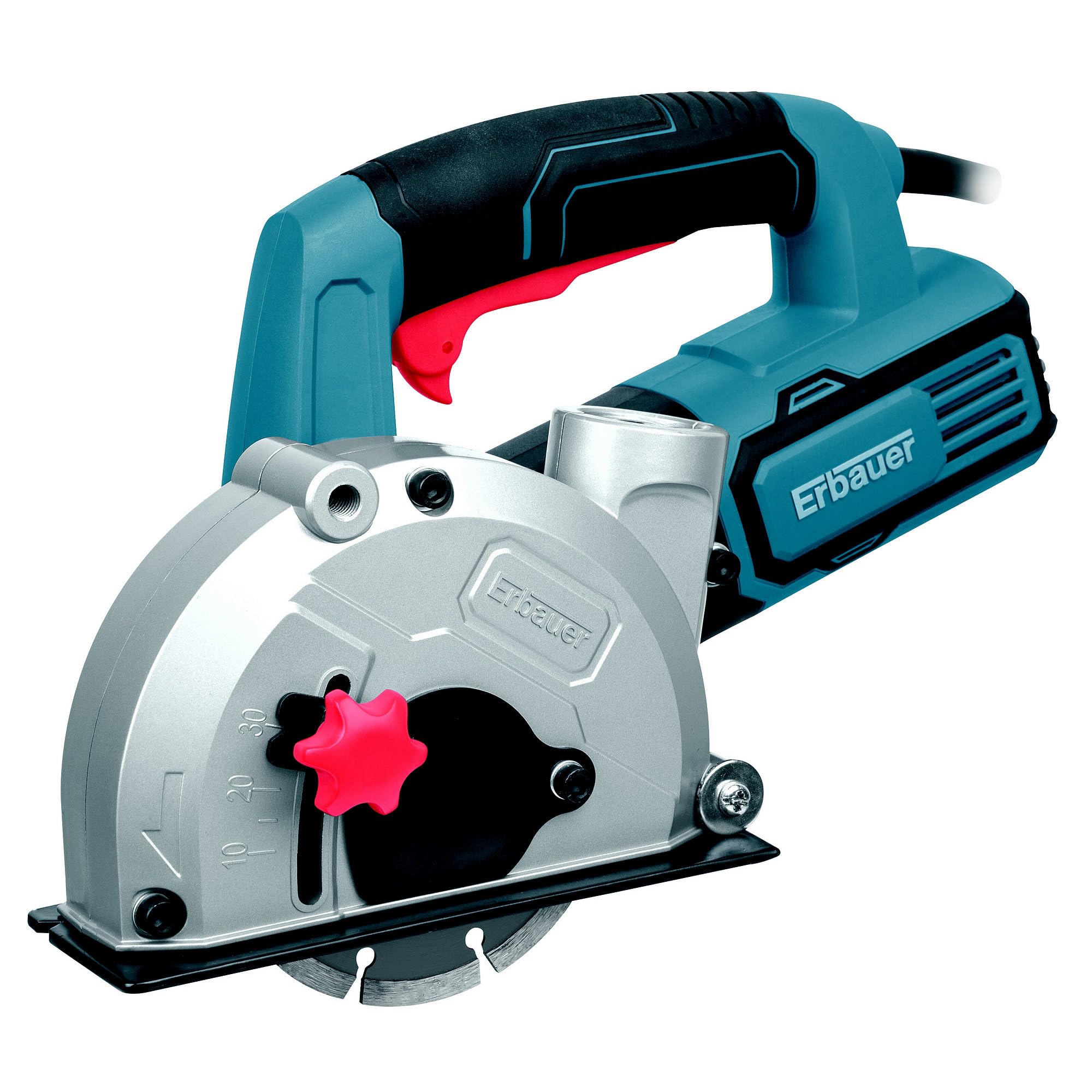 Erbauer Rainureuse filaire EWC1500 1500 W 240 V.