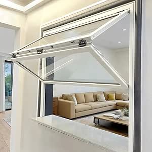 Custom Concession Window, Up Down Mobile Home Windows Replacement ...