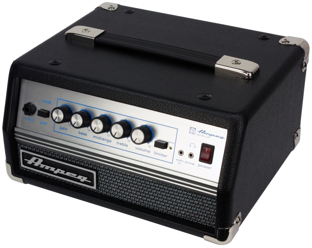 Ampeg Tête d'amplificateur de Basses Micro-VR