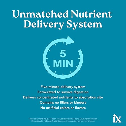 Miniatura 3 de Isotonix Calcium Plus de Market America proporciona al cuerpo una mezcla óptima de calcio, vitamina D3, magnesio, vitamina C y boro en una solución