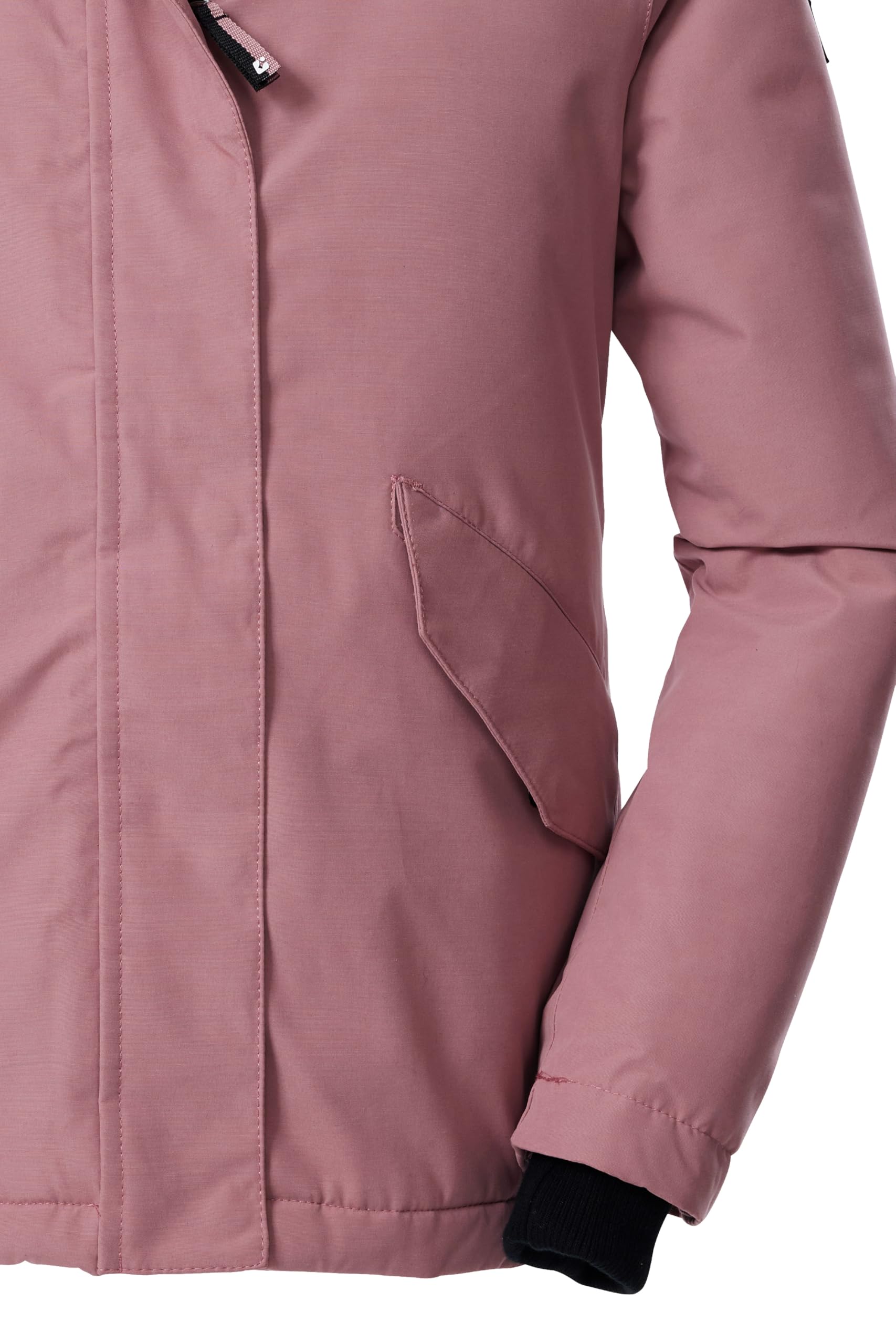 Killtec Funktionsjacke Outdoorjacke mit Kapuze Mädchen