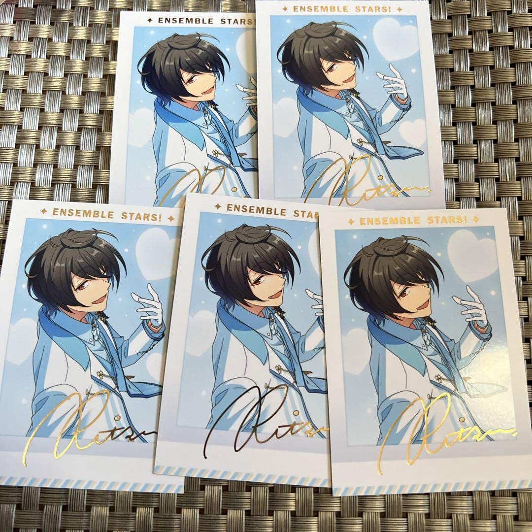 Ansta Foil Stamping Pashakore Rintsuki 3rd Anniversary China