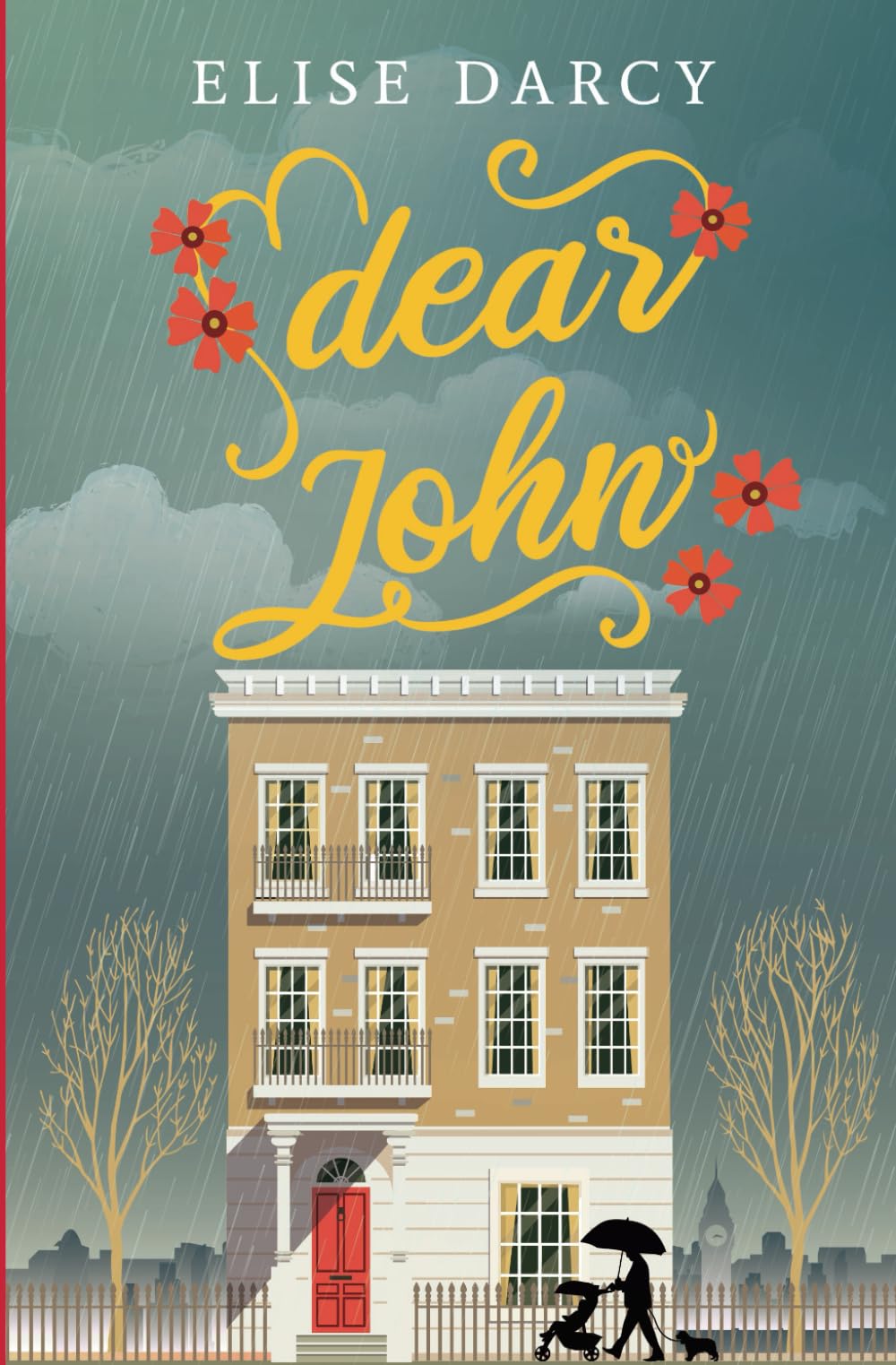 Dear John: (Living Apart Together Book 3)