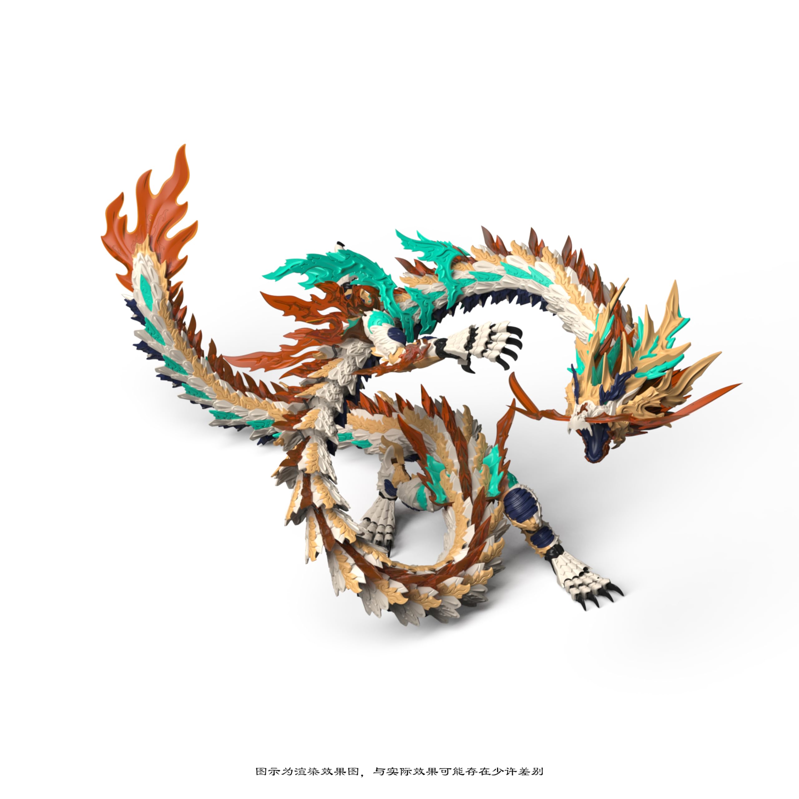 Amazon | 神型科技[SHENXING TECHNOLOGY] 真龍シリーズ ZL 0003 元龍王