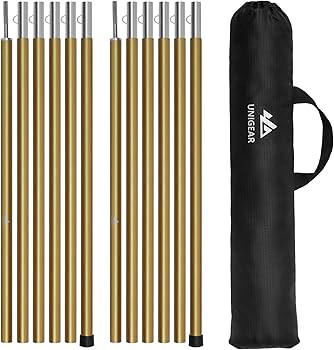 チャム サバティカル 240cmポール2本、30cmポール2本 チャム サバティカル 240cmポール2本、30cmポール2本 チャム