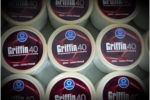 Griffin 40 TKT Eyebrow Threading Thread for Precise Eyebrow Shaping