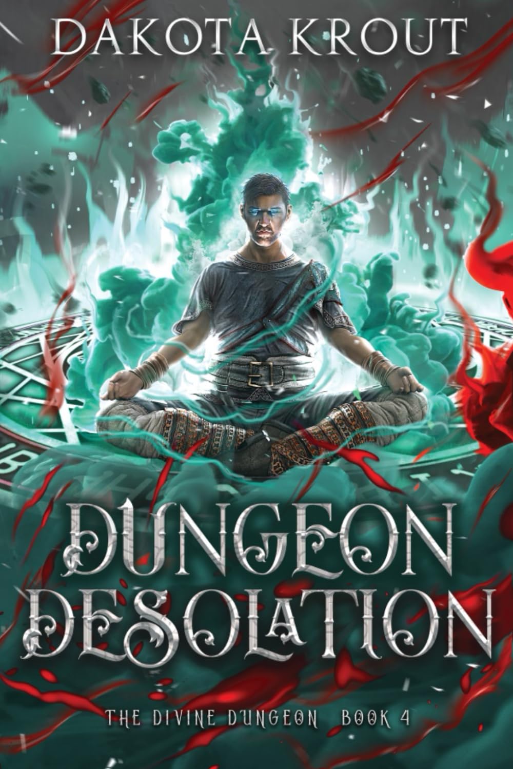 Dungeon Desolation: 4 (The Divine Dungeon)