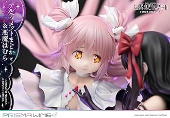 Amazon | PRISMA WING 劇場版 魔法少女まどか☆マギカ[新編]叛逆の物語