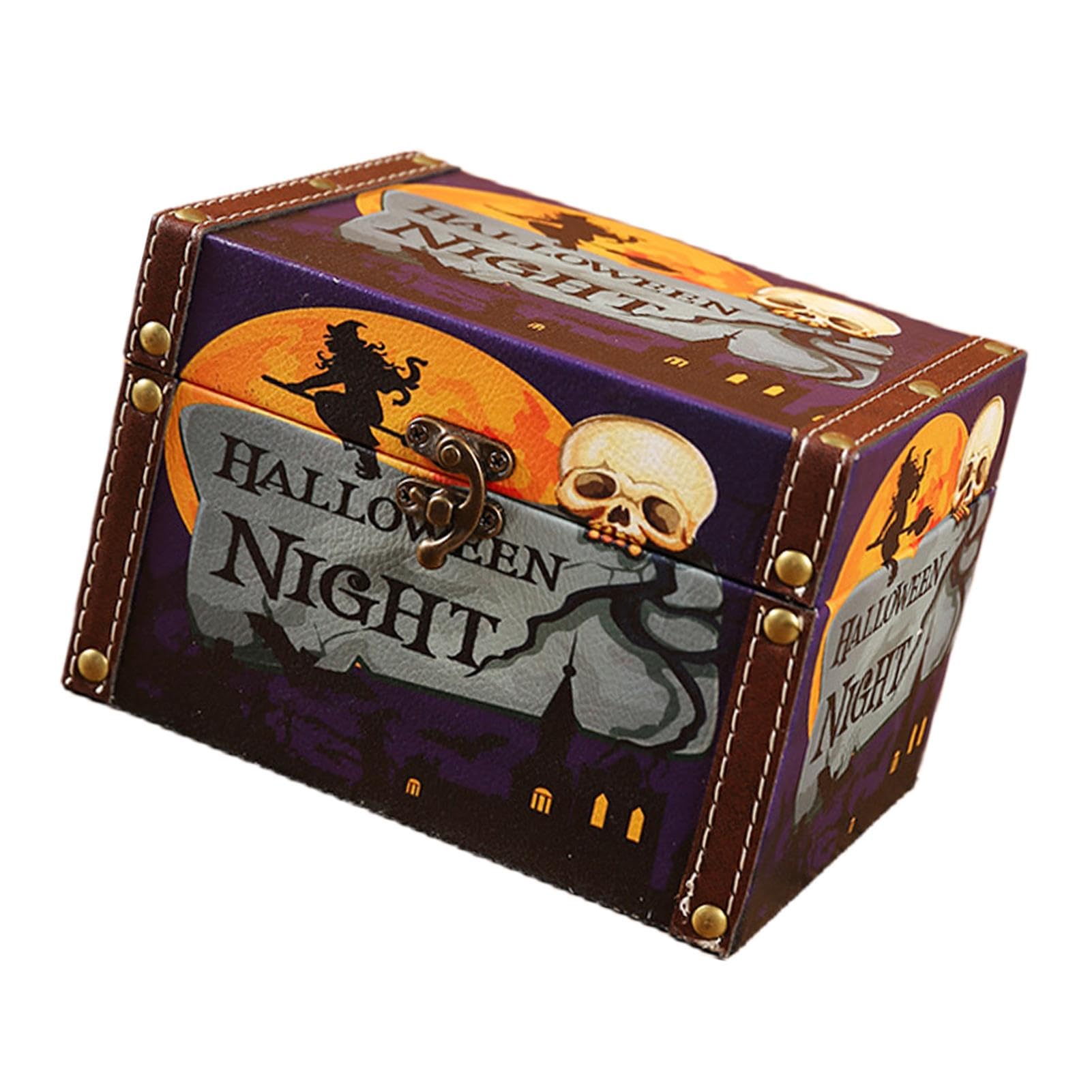 Amazon｜ハロウィン パーティー ン収納ボックス ハロウィン