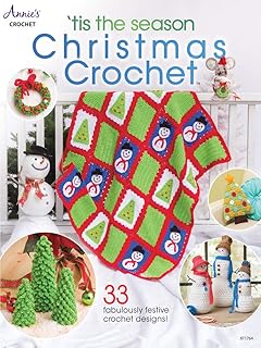 'Tis the Season Christmas Crochet - Buy now