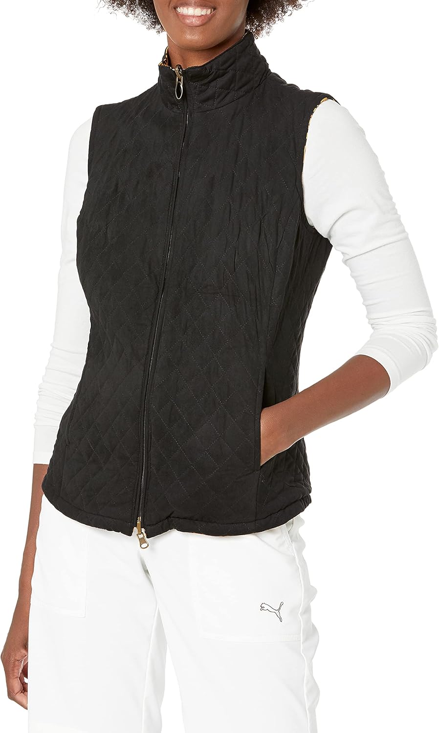 Greg Norman Women's Serengeti Reversible Vest