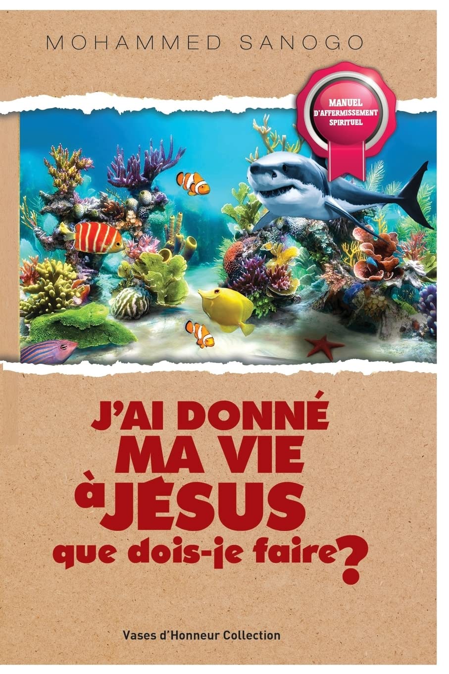 J'ai donné ma vie à Jésus que dois-je faire ?
