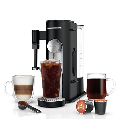 Ninja | Coffee Maker | Single Serve |Brew with Coffee