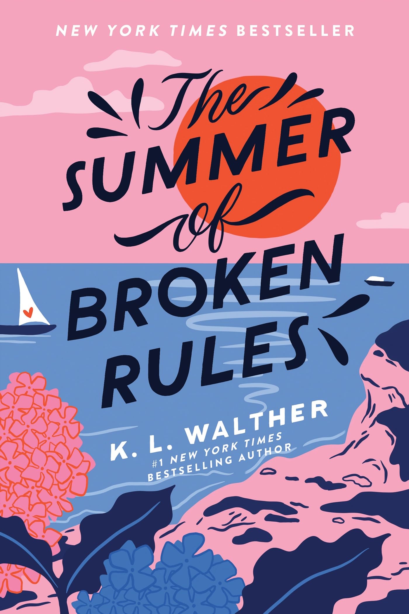 The Summer of Broken Rules Paperback – May 4, 2021
