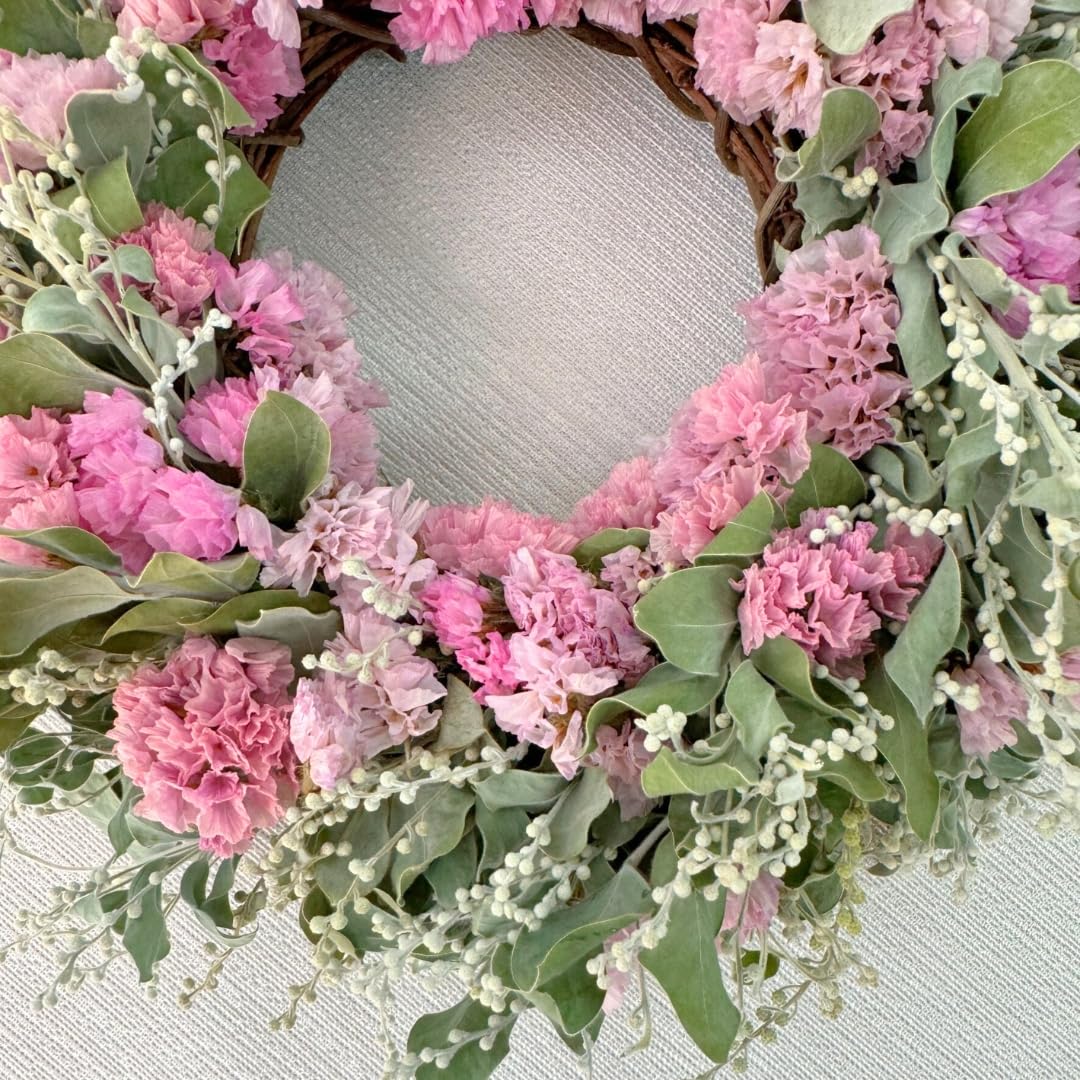 スターチスナチュラルリース