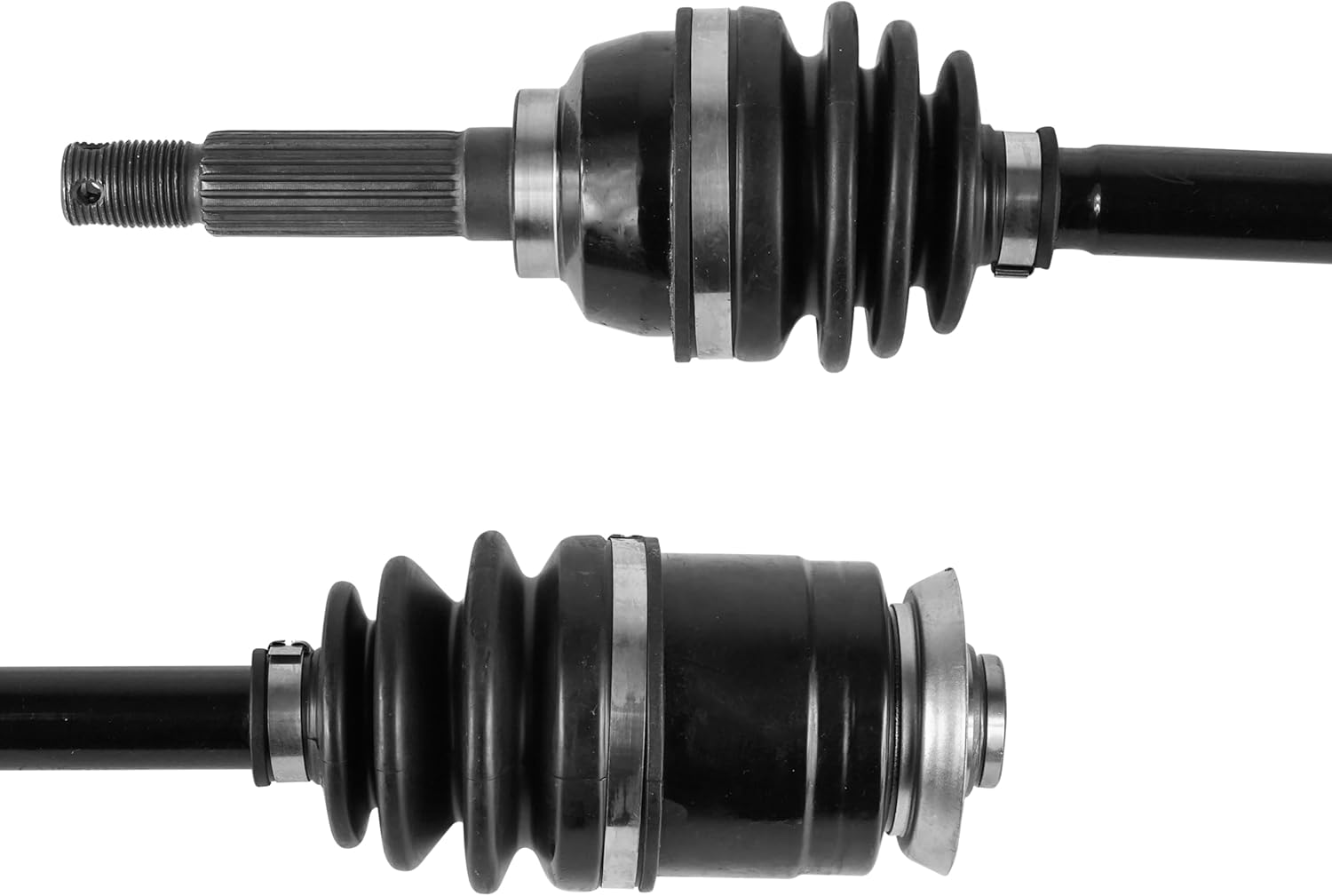 Caltric 54901-19B31 Front CV Axle Compatible with Suzuki QuadRunner LTF250F 1997-2002 Left Or Right