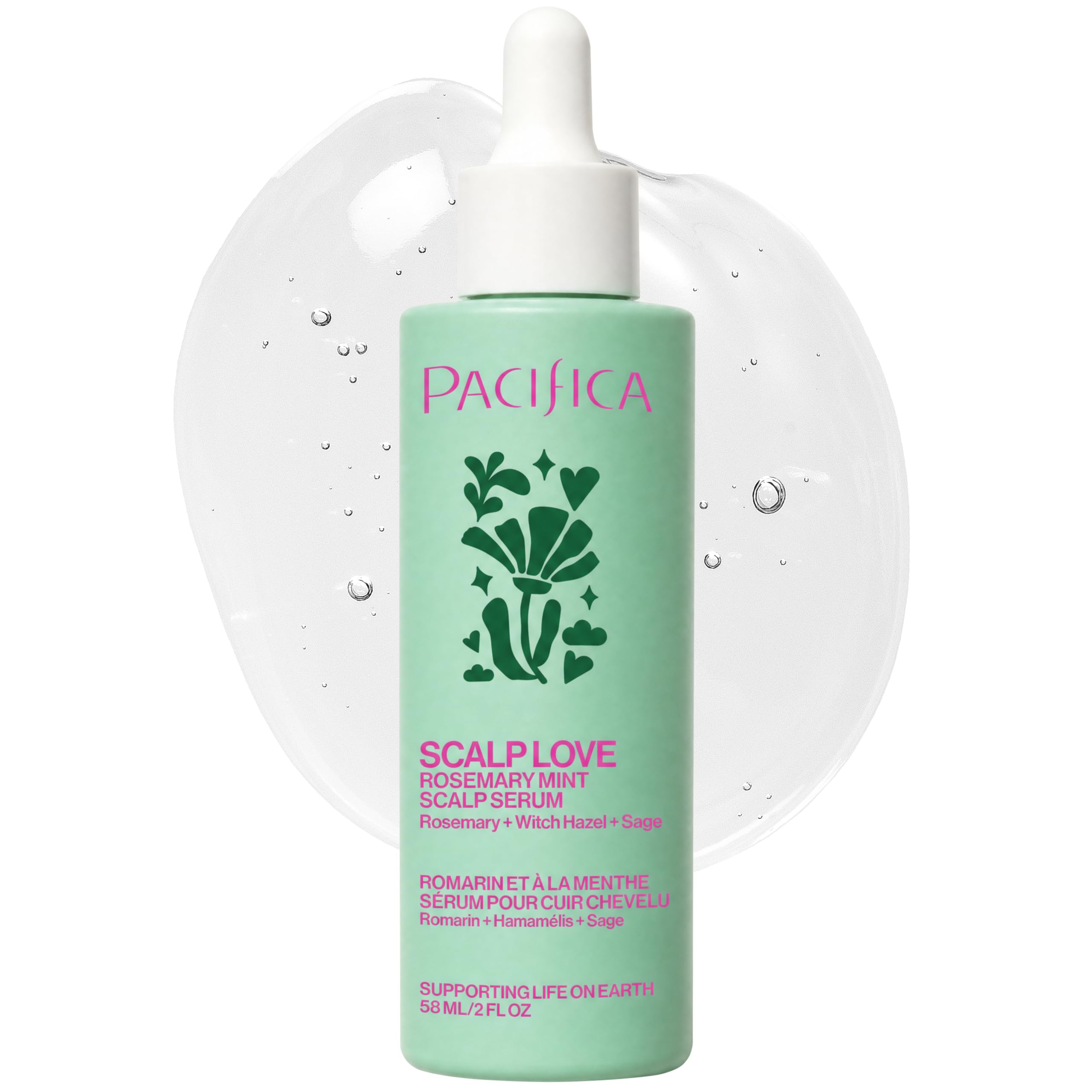 Pacifica Scalp Love