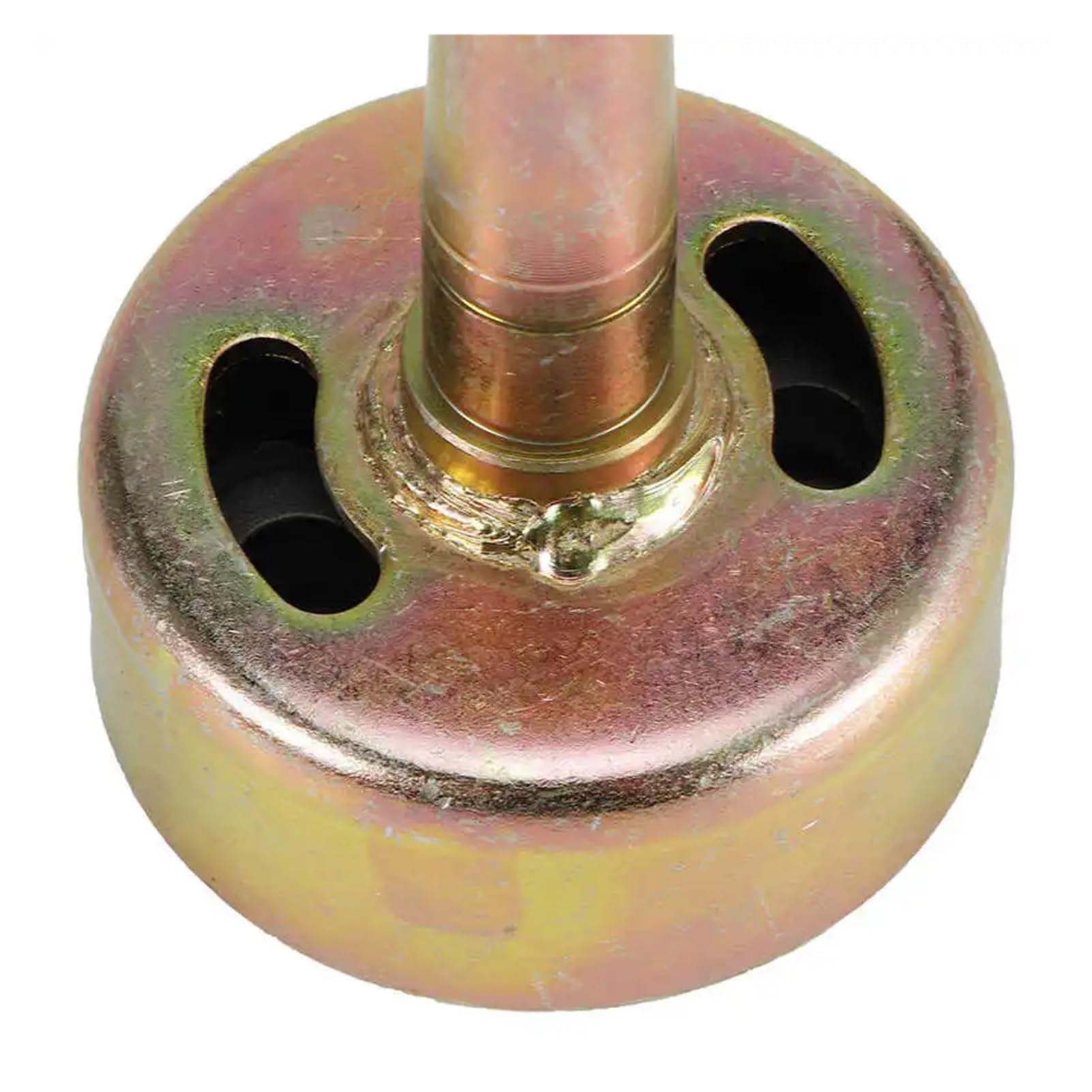 Conjunto de Embrague 7T, Kit de Campana de accionamiento de Tambor de Embrague Apto for desbrozadora GX25 GX25N GX25NT GX25T ULT425 UMS425 UMK425