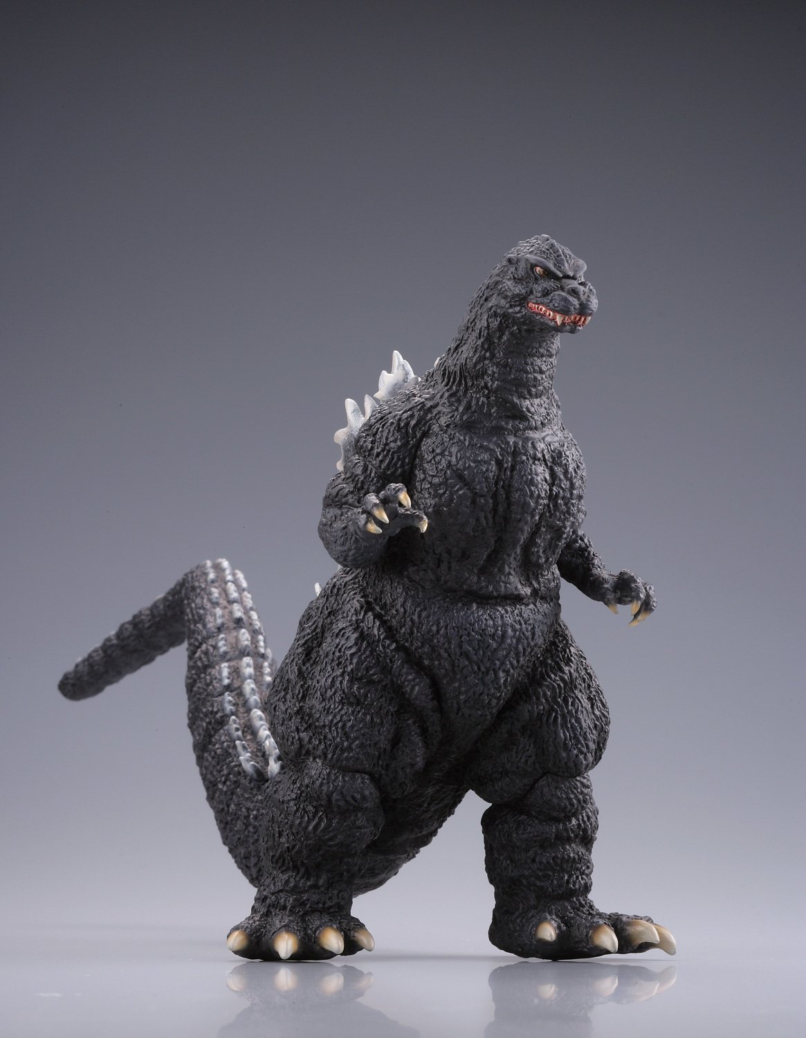 Amazon | Sci-Fi MONSTER soft vinyl model kit collection ゴジラ1989