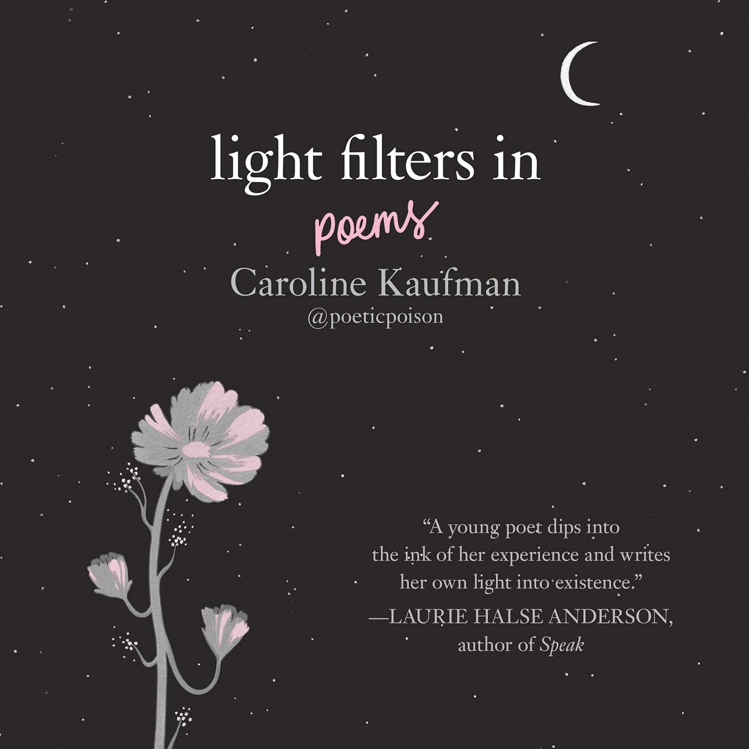 Light Filters In: Poems      MP3 CD – Unabridged, August 20, 2019