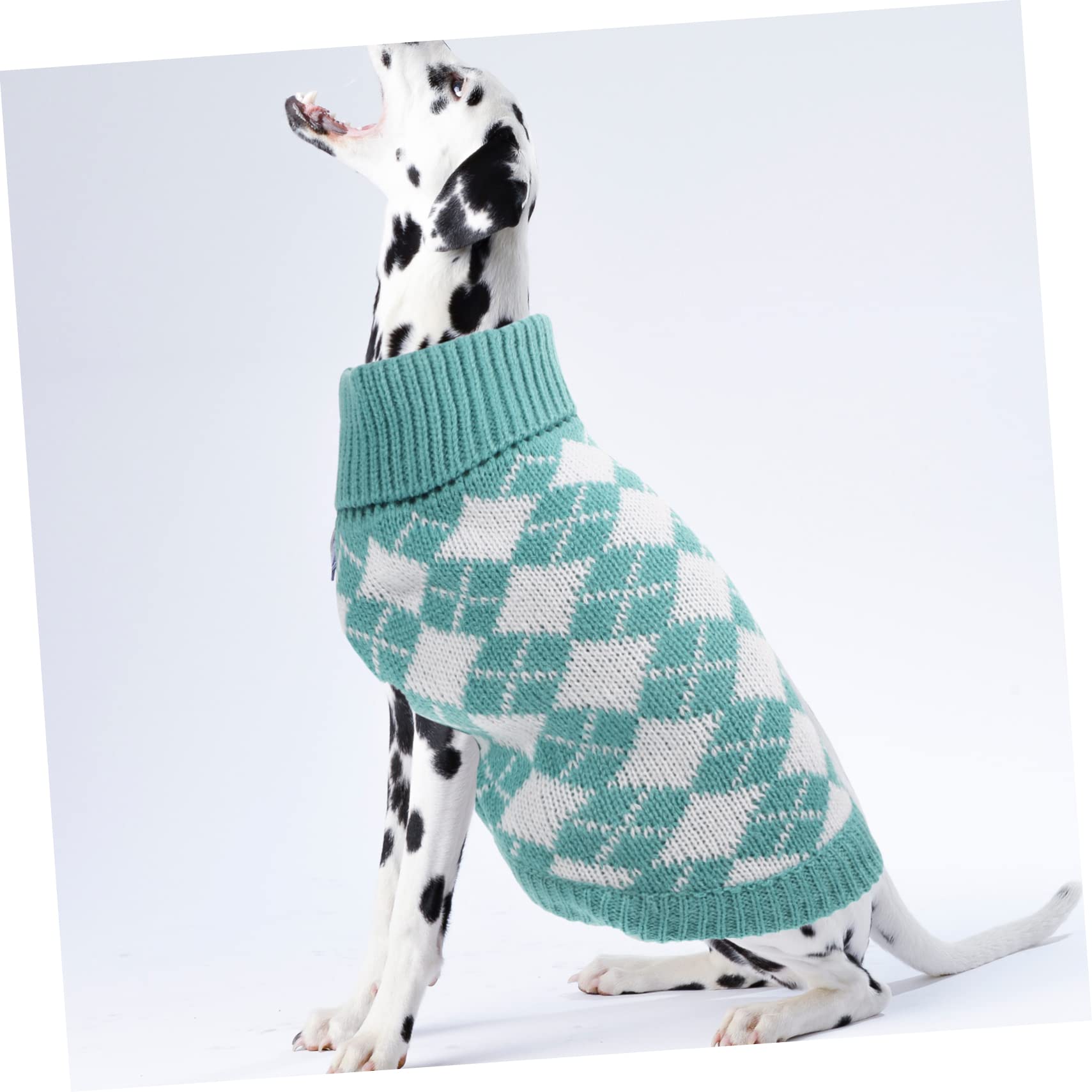 PRETYZOOM 3pièces Pull pour Chien Doux Et Chaud Vêtement Automne-Hiver pour Animaux Style Élégant pour Petite Et Confortable Et Respirant