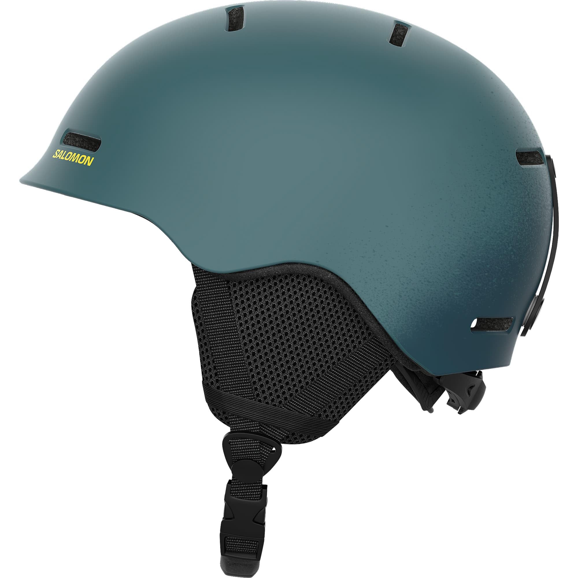 Salomon ORKA, Unisex kask młodzieżowy, Amarillo, S -