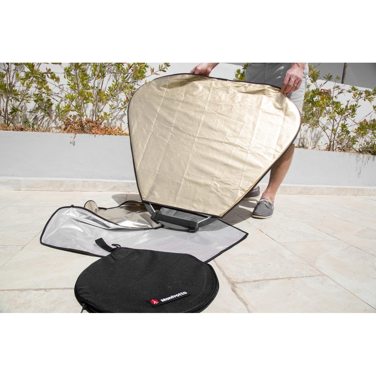 Manfrotto LL LR3696 Kit Triflip 8:1, 75 cm