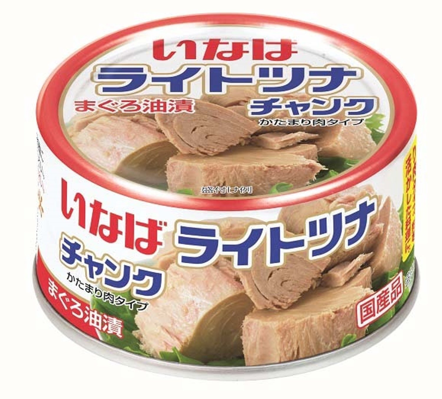 Amazon | いなば食品 いなば 国産ライトツナチャンク まぐろ油漬 165g
