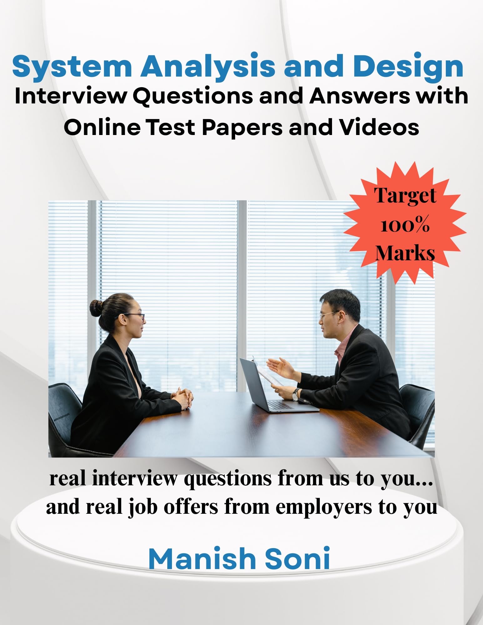 All-in-One System Analysis and Design Interview Questions and Answers Cracker eBook – 700+ Job Focused Essential Q&A, Full Exam Coverage, Real-World Scenarios, Mock Tests & Tutorial Videos Lessons for Job, (Email Delivery of eBook in 2 Hours)-image-13