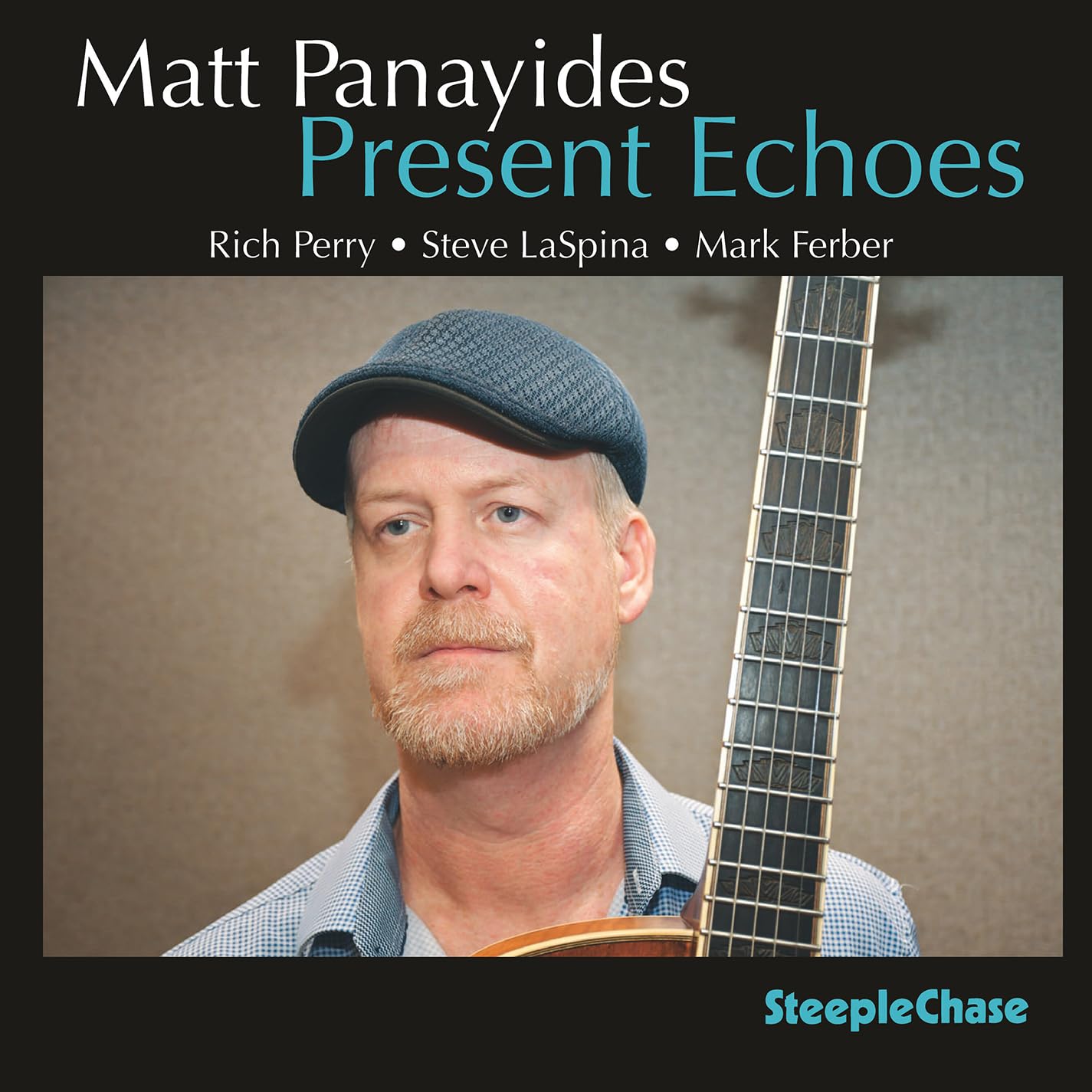 Matt Panayides: Present Echoes