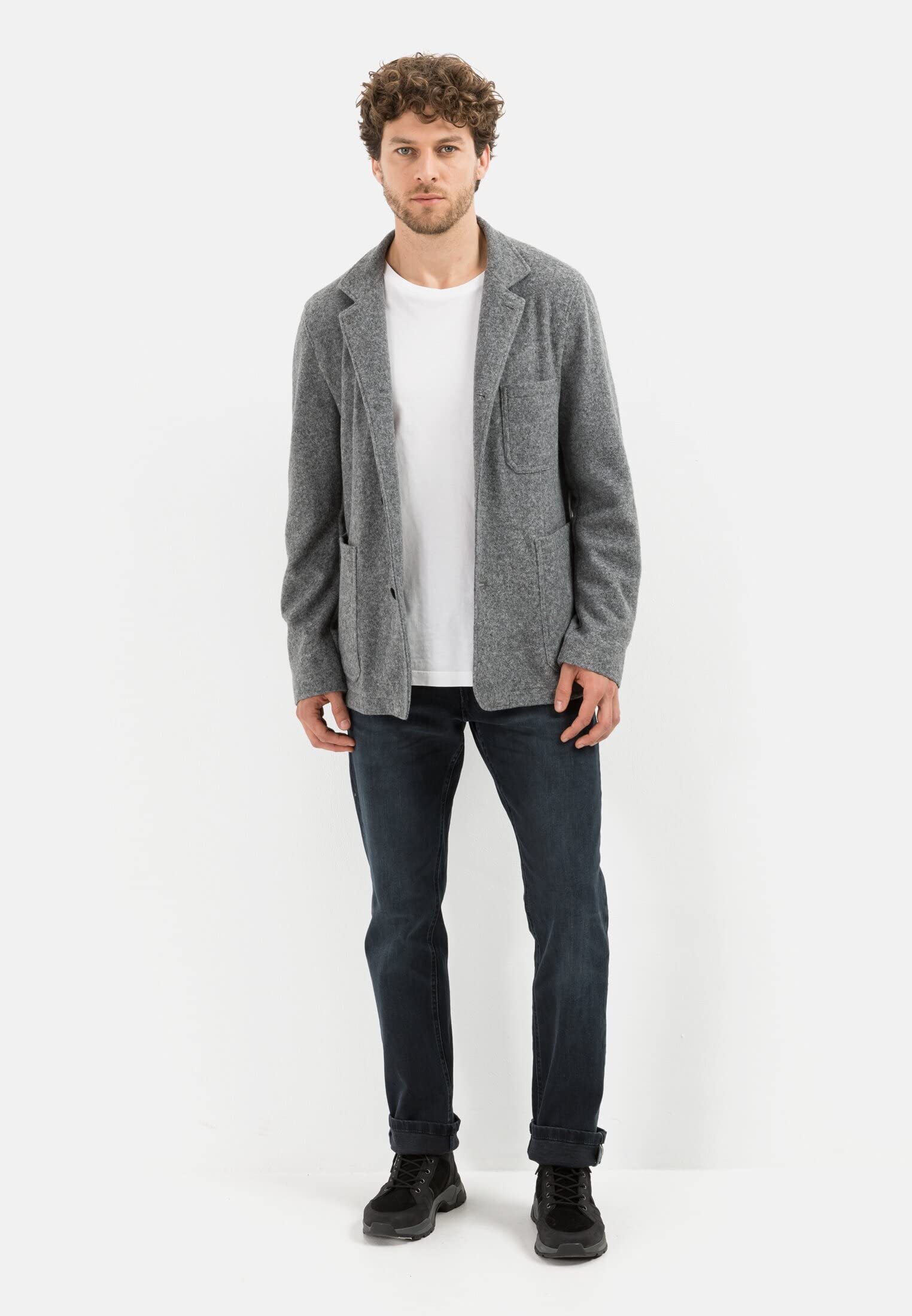 camel active Nieformalny blezer Mężczyźni 442295/8i41