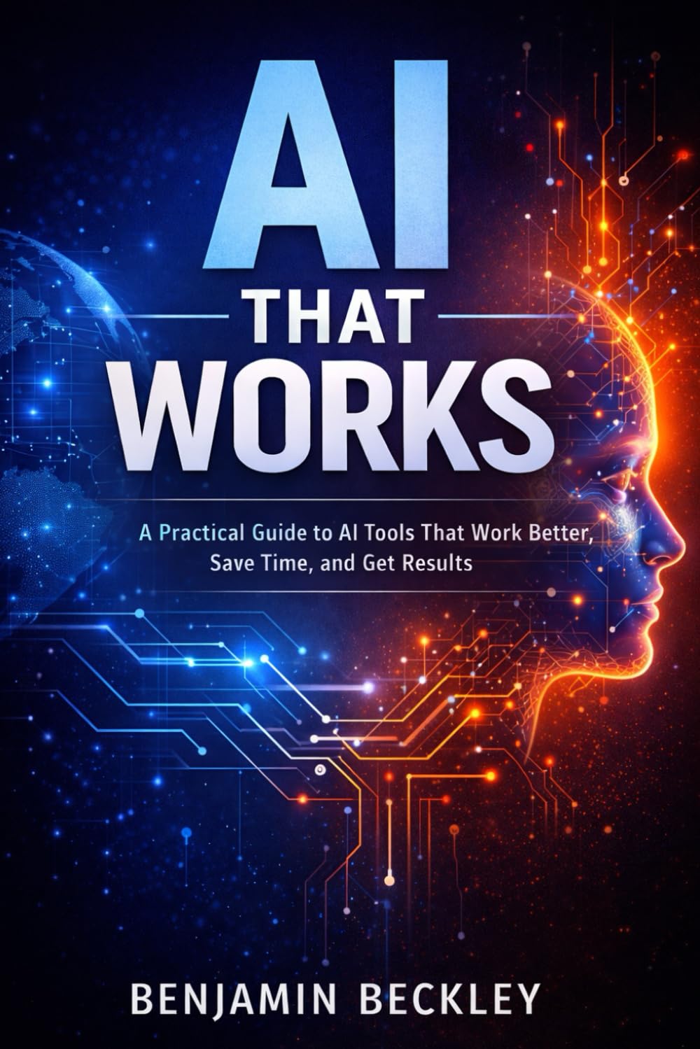 AI That Works: A Practical Guide to AI Tools That Work Better, Save Time, and Get Results