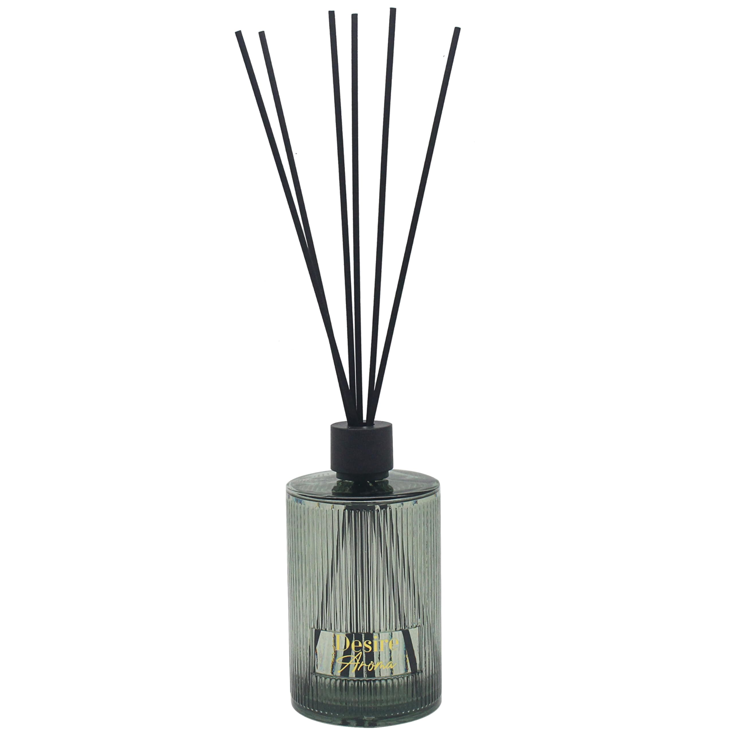Lesser & Pavey Fresh Linen Reed Diffuser 1L Extra Large Home Fragrance | Long Lasting Clean Cotton Scented Oil Diffuser With Reeds | Ideal For Living Room Bedroom Or Office Use