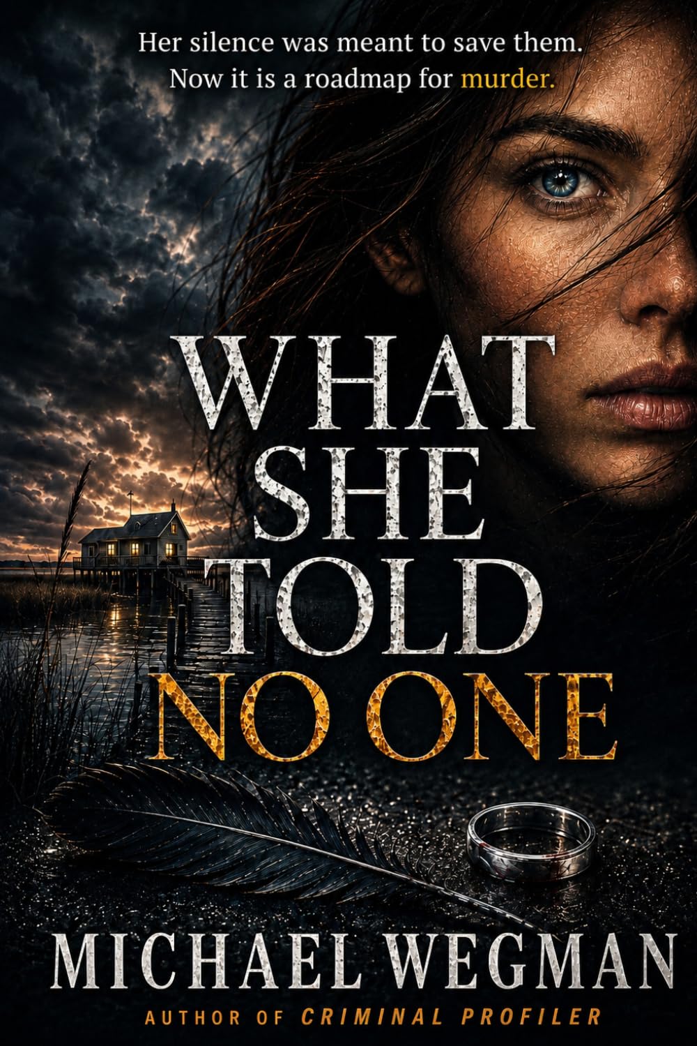 What She Told No One