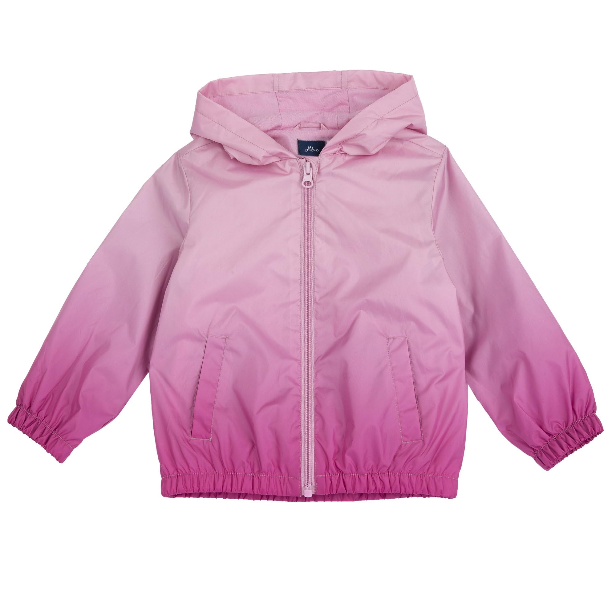 Chicco, Giubbino Bambina, con Comoda Chiusura a Zip, Lavabile in Lavatrice, Abbigliamento Bambina, Designed in Italy