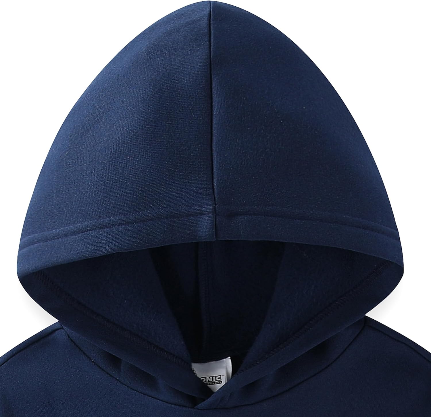 SEGA Sonic the Hedgehog Boys Pullover Hoodie for Big Kids - Image 2