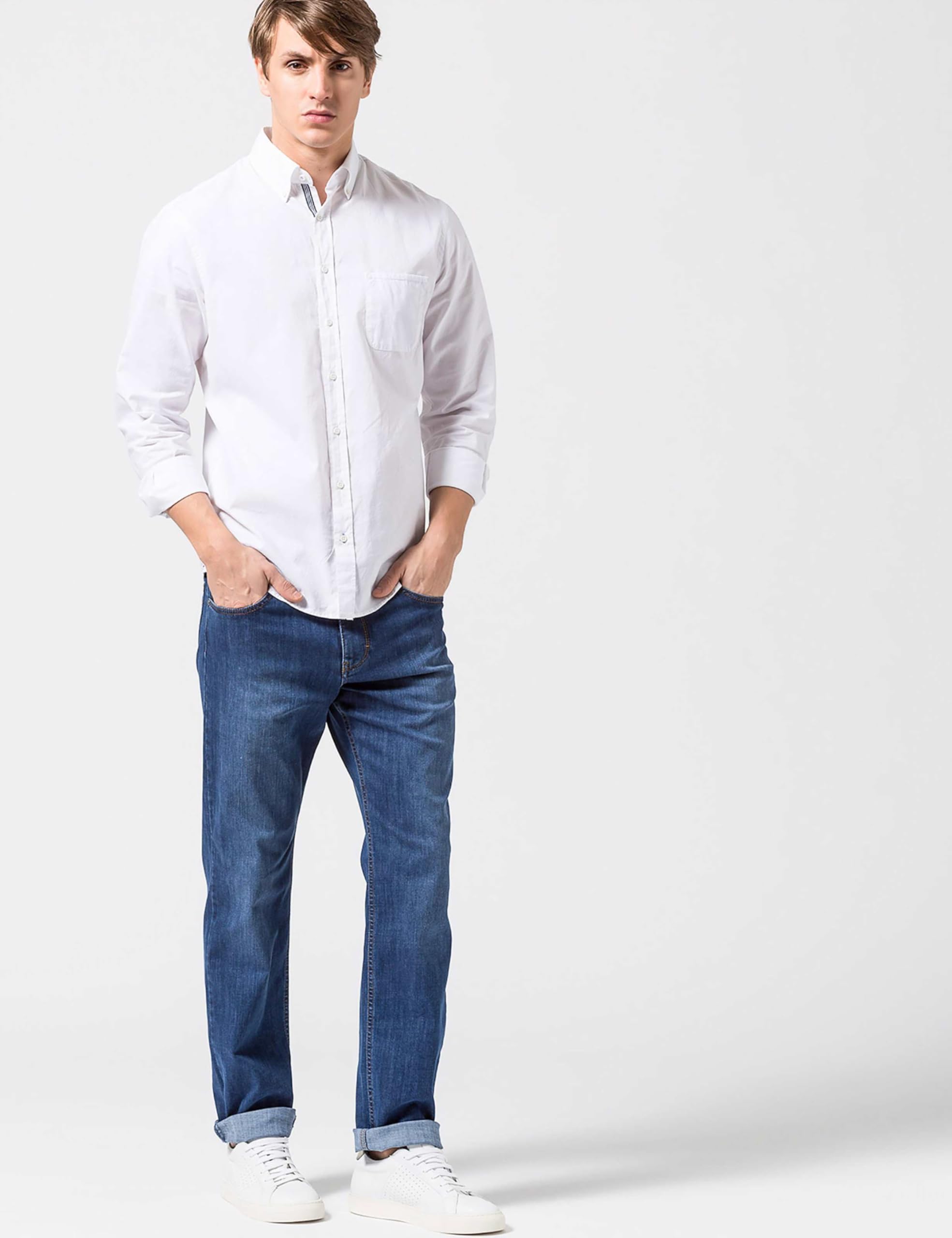 BRAX Herren Style Cooper Masterpiece Jeans