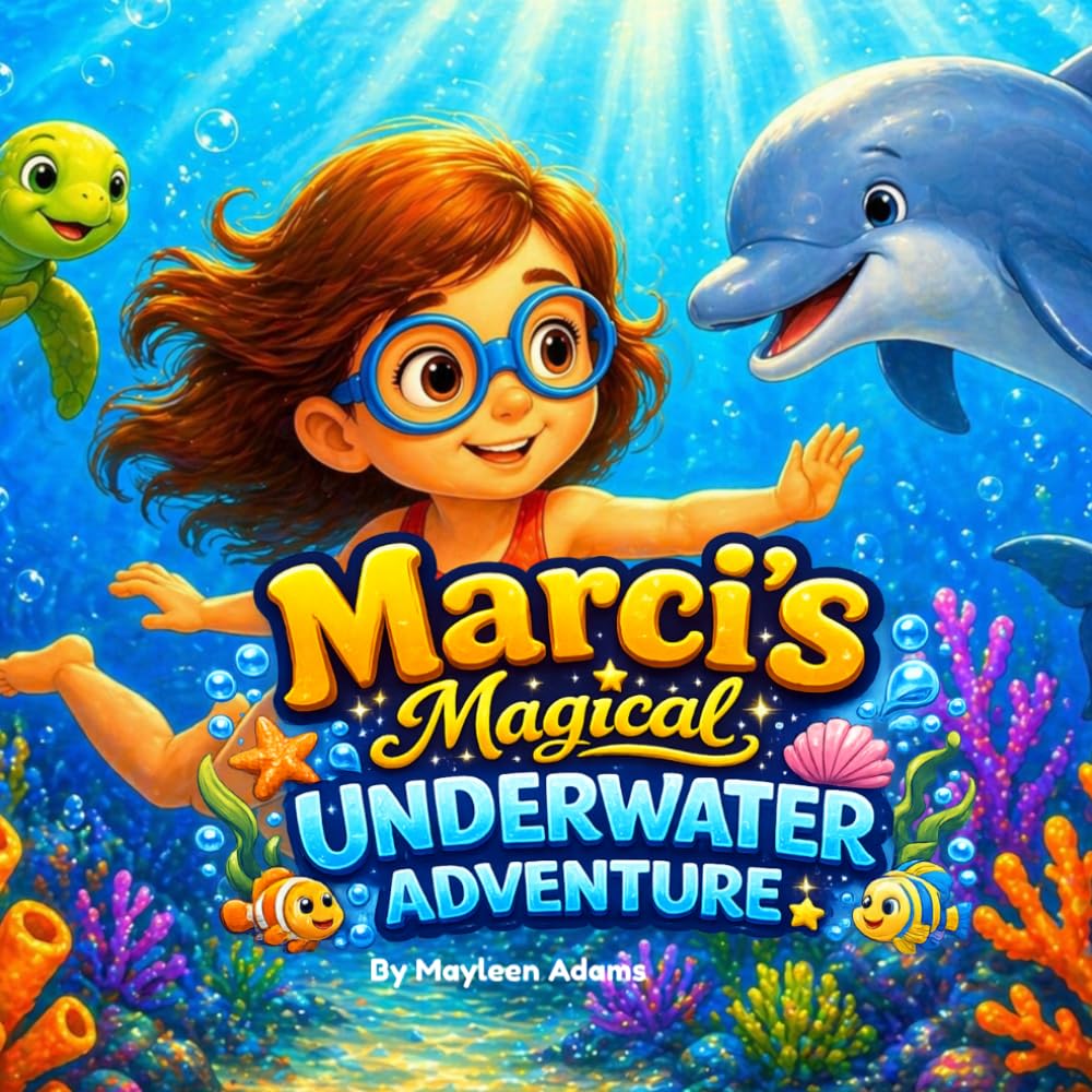 Marci's Magical UnderWater Adventures
