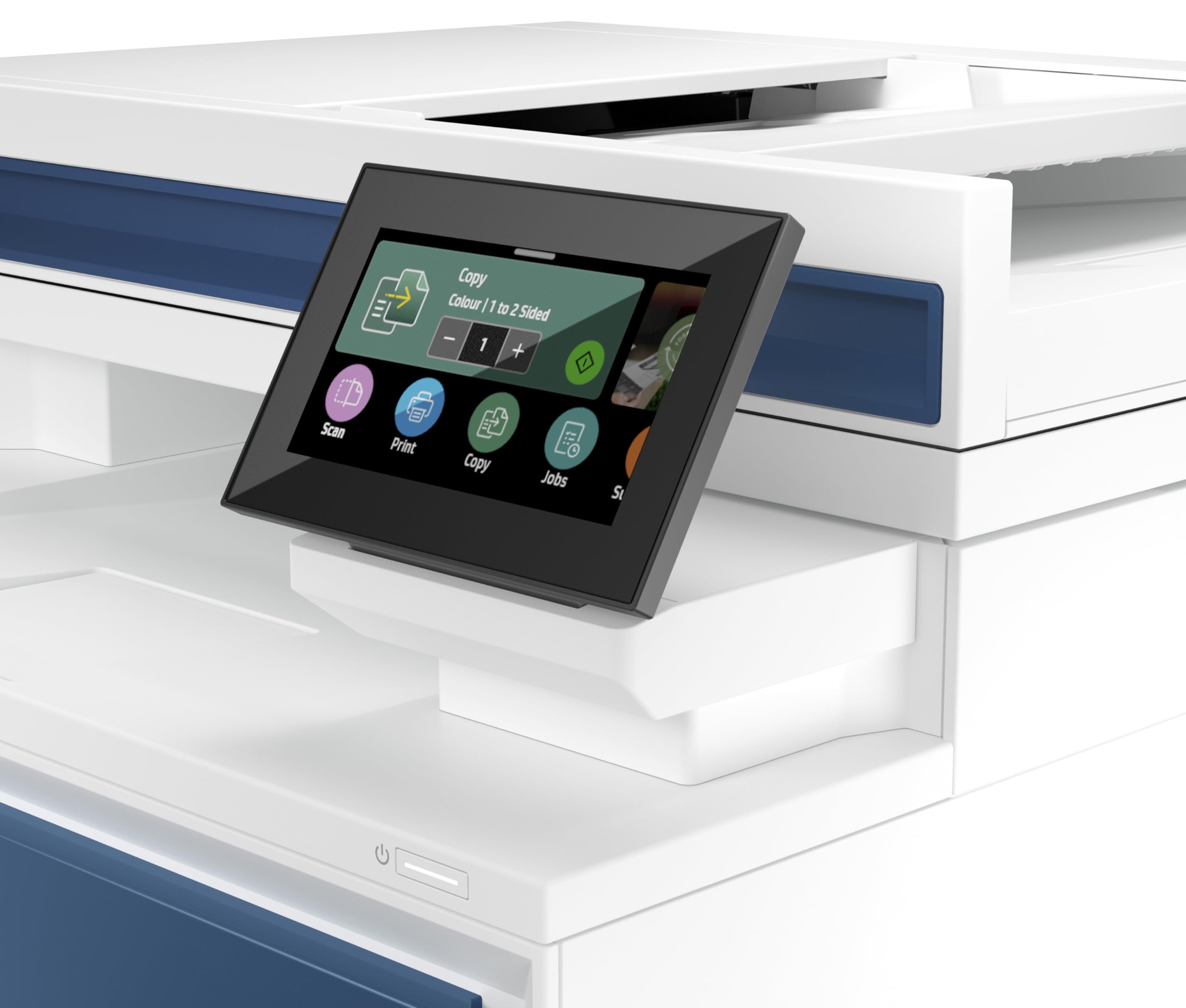 HP Color LaserJet Pro MFP 4302dw A4 Multifunktions-Farblaserdrucker, Automatischer beidseitiger Druck, Hohe Druckgeschwindigkeit, Bis zu 50.000 Seiten pro Monat, Wi-Fi, Wolf Pro Security
