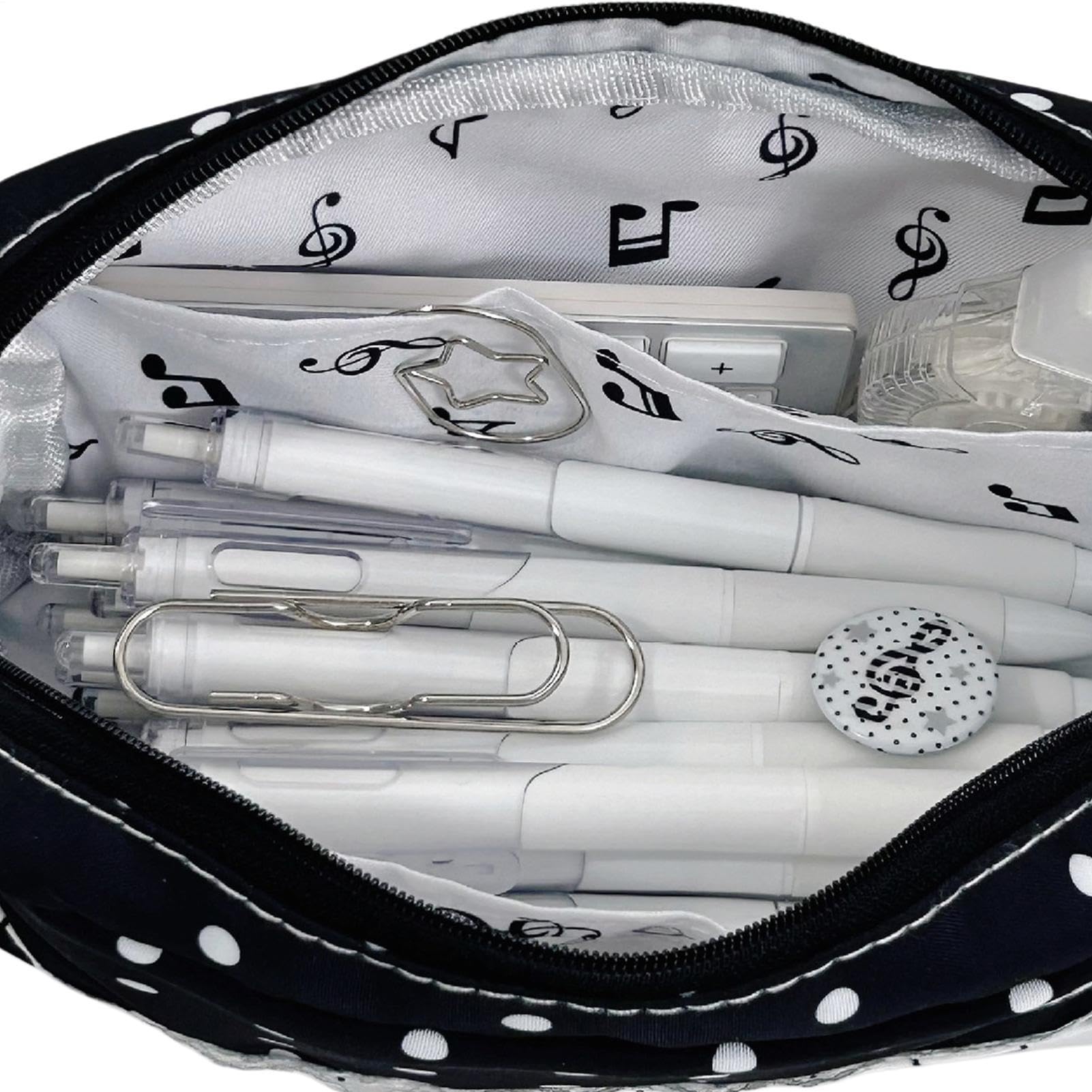 Astuccio Portamatite Contenitore Organizer Portacancelleria Con Estetica